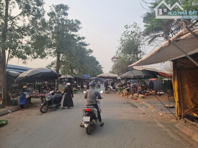 Bán 79,2m2 chợ đêm Lương Sơn, Giá 4,x tỷ. Cách bến xe Yên Nghĩa 20km - 1