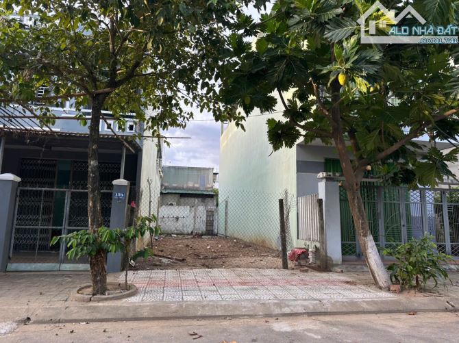 Bán đất mặt tiền Nguyễn Văn Tỵ, KDC Nam Cầu Cẩm Lệ - 100m2, Giá 3.75 tỉ tl - 1