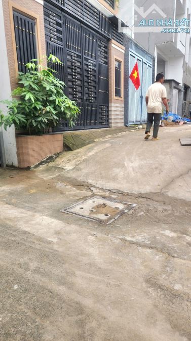 LÔ ĐẤT ĐẸP SÁT MT NGUYỄN DUY TRINH, P.BTT Q2 - HẺM Ô TÔ NHỎ QUAY ĐẦU ĐƯỢC - 79M2 - 6.3TỶ - 1