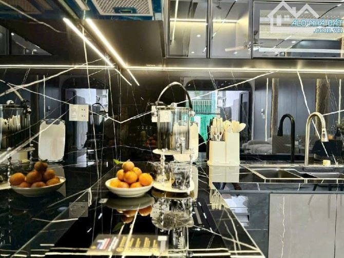 HUỲNH NGỌC HUỆ, THANH KHÊ, ĐÀ NẴNG, 101M2, 3 TẦNG, 6PN, MT 6.5M, NỘI THẤT Ở NGAY, 14,8T - 1