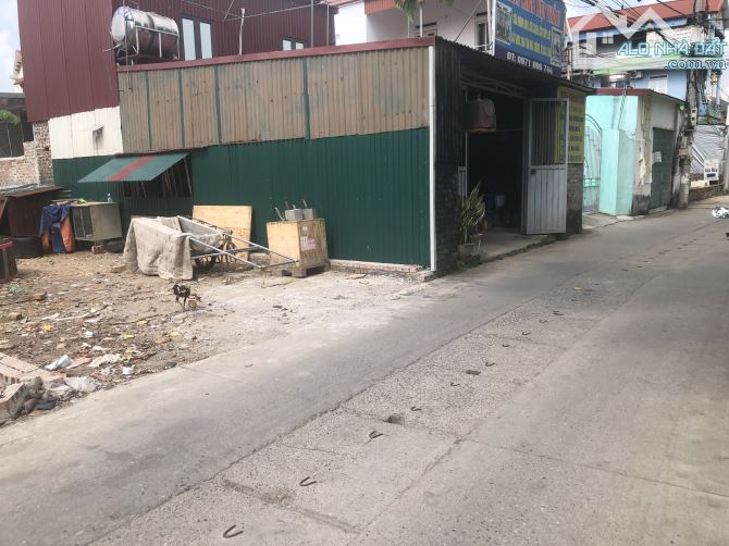 Bán đất kinh doanh tại tổ dân phố 10 Quang Minh - Hà Nội. Giá 5,1 tỷ - 3