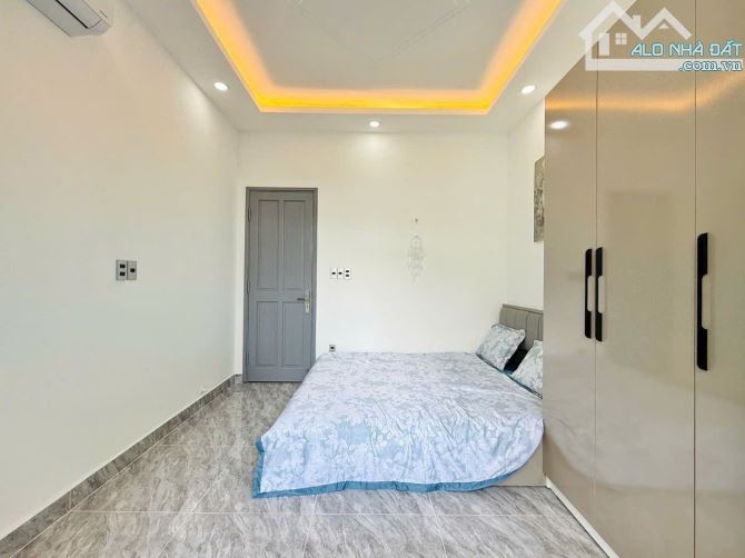 BÁN NHÀ ĐƯỜNG LÊ QUANG ĐỊNH, BÌNH THẠNH, 33.2M2X3.8X3 TẦNG, 4.8 TỶ - 1