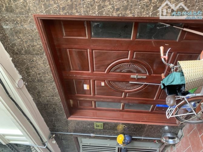 BÁN GẤP NHÀ ĐẸP - ĐỒNG NHÂN, ĐÔNG LA, HOÀI ĐỨC – Ô TÔ ĐỖ CỔNG – 30M² x 3 TẦNG – CHỈ 3,68 T - 1