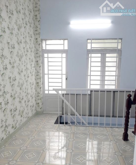NHÀ NHỎ TIỀN – 3 TẦNG – 2PN – ĐƯỜNG SỐ 28, P.6, GÒ VẤP – 24M² (3.2x6.6) – CHỈ 2.75 TỶ - 1
