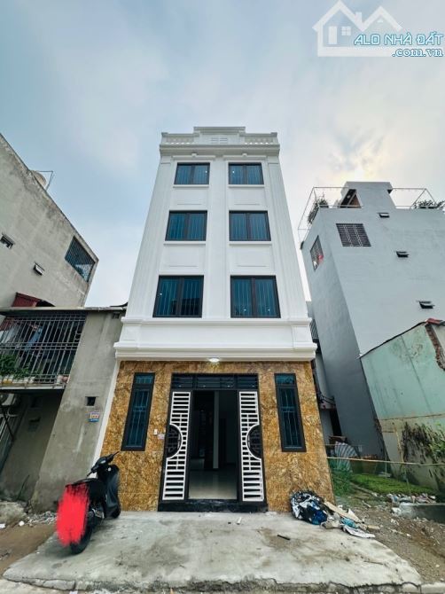 🏠 BÁN NHÀ MẬU LƯƠNG KIẾN HƯNG  40m HAI MẶT NGÕ,DÂN XÂY 5 TẦNG, THANG MÁY , VIEW HỒ - 1