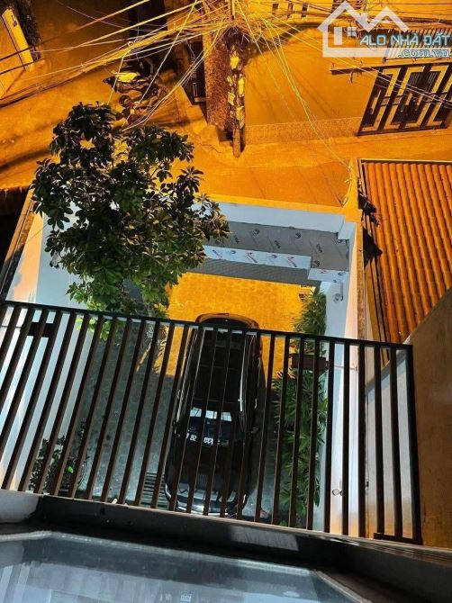 BÁN NHÀ 6X27M ĐÚC 3 TẤM MẶT TIỀN TRUNG MỸ TÂY 19 - Q12 - 1