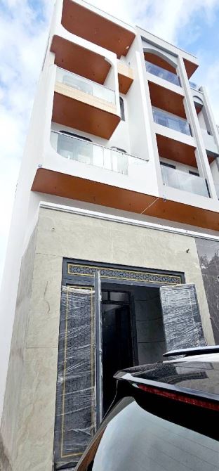 QUÁ NGON - NHỈNH 8 TỎI - 88M2 - HẺM 4 THÔNG - 4 TẦNG - SÁT MẶT TIỀN ĐƯỜNG - BÌNH TÂN - 1