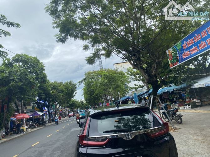 Cần bán 2 lô liền kề MT Lê Thanh Nghị( 2MT Trước sau), 230m ngang 10m đối diện chợ - 1
