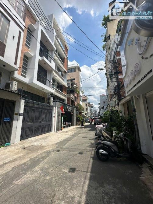 💥💥 CHỦ NGỘP, NGUYỄN ĐÌNH CHIỂU, QUẬN 3, 4 TẦNG, 3 PN, 42M2. GIÁ: 13 TỶ🔥🔥 - 1
