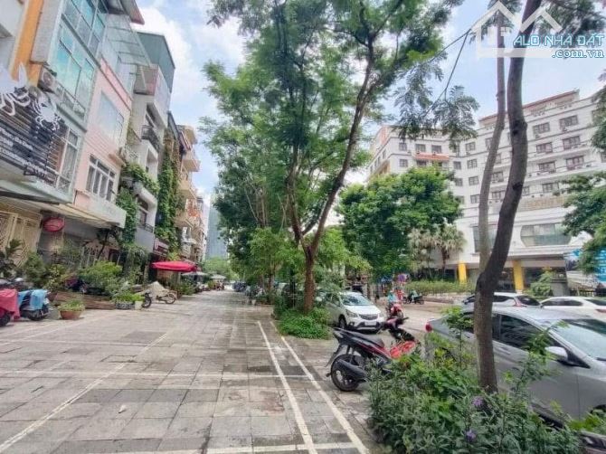 Bán đất Mặt Phố Vạn Phúc quận Ba Đình 153m2 MT10m-Phố Lớn Xây Dựng Khách Sạn,Văn Phòng Đẹp - 1