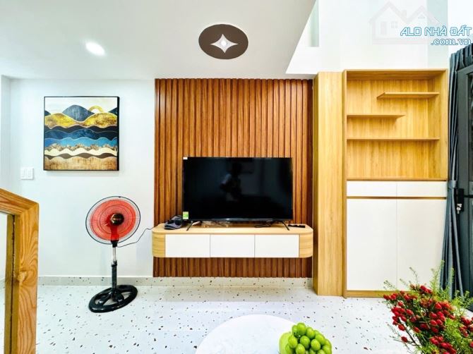 🌺🌺 MỚI TINH HOÀNG VĂN THỤ, 3 TẦNG, 3 PN, 27M2, VUÔNG VỨC. GIÁ: 5 TỶ🌺🌺 - 1