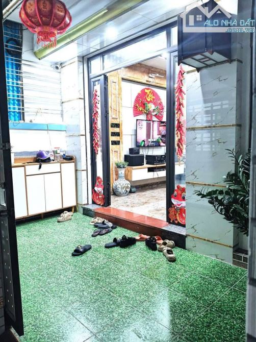 Bán nhà Tôn Đức thắng, An Dương, Lê Chân . 3,65 tỷ , 4 tầng , 48m . - 1