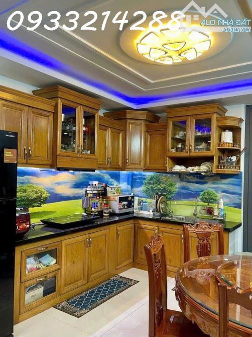 BÁN NHÀ, GẦN KÊNH THAM LƯƠNG - BÌNH HƯNG HÒA, BÌNH TÂN - HXH - DT 60M2, 3 TẦNG, GIÁ NHỈNH - 1