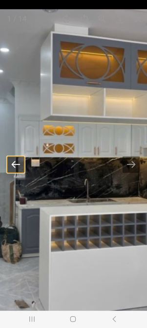 NHÀ ĐẸP TRUNG TÂM THỊ TRẤN NHÀ BÈ – NGANG 5M NỞ HẬU TÀI LỘC – 86M² – CHỈ 3.18 TỶ. - 1