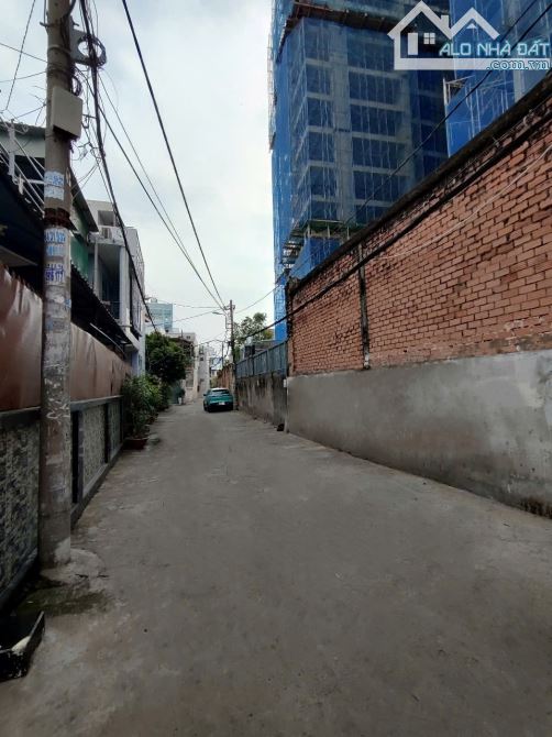 HẺM Ô TÔ TRÁNH, NGANG LỚN 5.2M, NHÀ MỚI ĐẸP 4 Tầng, P1 Gò Vấp, chỉ 7.1ty TL - 1