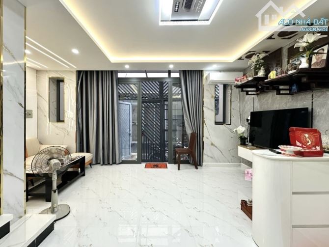 KHU PHAN XÍCH LONG, 5 Tầng 3PN gần 40m2, P3 Bình Thạnh, 8.3 ty TL - 1