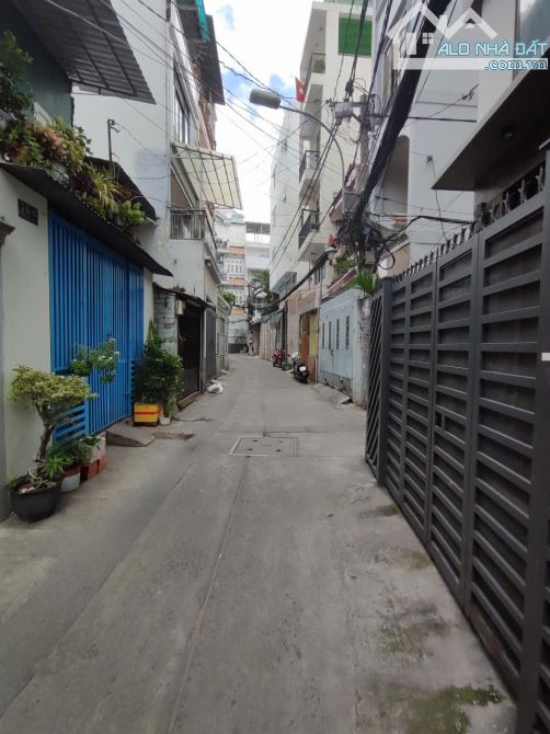 NGAY PHAN XÍCH LONG 4 Tầng 4PN 51m2 P7 Phú Nhuận, giá 6.8 ty - 1