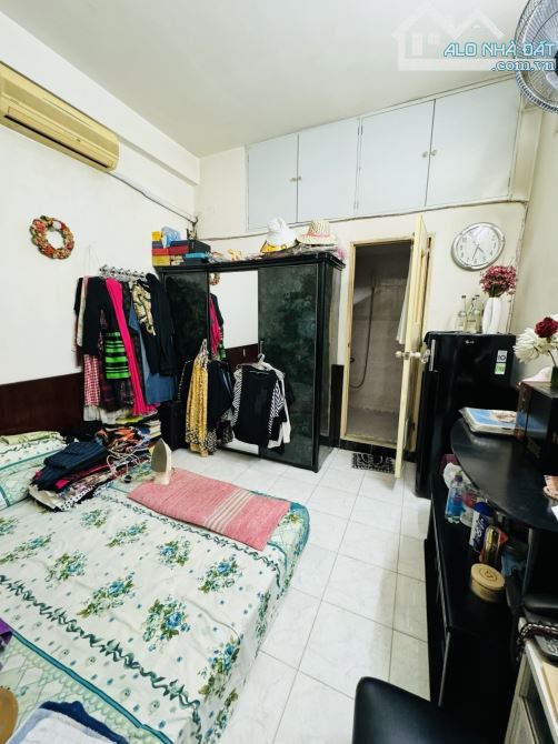 💎 NHÀ VIP QUẬN 10 – HẺM 8M Ô TÔ TRÁNH 💎  Nguyễn Tri Phương, P.9, Quận 10.  DT 46m² - 1