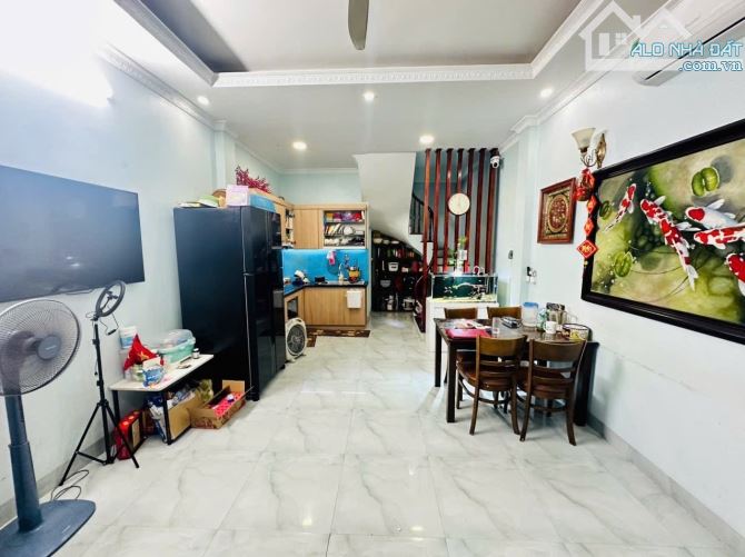 Bán nhà Lê Quang Đạo, Đẹp, Ở ngay, DT34m2x4 tầng, MT 4,1m, giá Nhỉnh 7 tỷ - 1