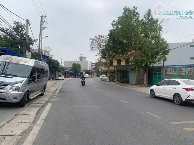 🔥 BÁN ĐẤT MẶT ĐƯỜNG 208 – AN ĐỒNG, AN DƯƠNG – HẢI PHÒNG 📍 - 1