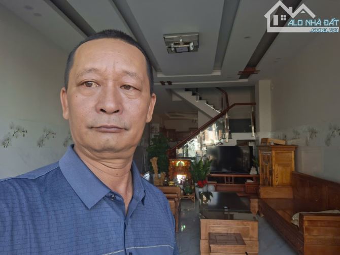 MẶT TIỀN NGỌC TỊNH 108M2– 3 TẦNG 3 NGỦ – Ô CHỜ THANG MÁY – GIÁ CHỈ 8.3 TỶ - 1