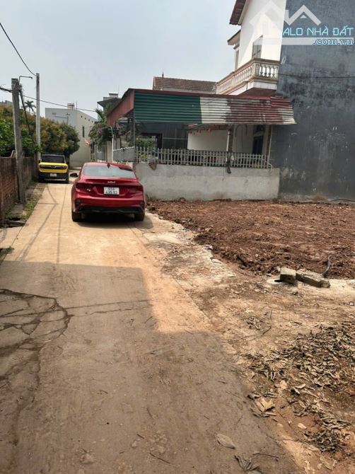 BÁN ĐẤT THÔN ĐỨC NHUẬN, DẠ TRẠCH ,KHOÁI CHÂU ,HƯNG YÊN_ LÔ GỐC ĐƯỜNG THÔNG - 1