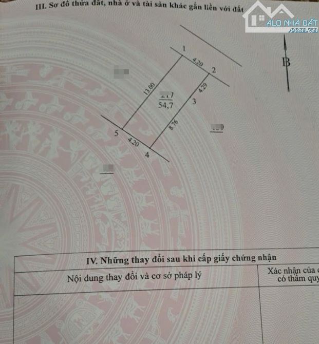 ĐÔNG NGẠC – BÁN ĐẤT MẶT NGÕ THÔNG - CÁCH Ô TÔ TRÁNH 20M- TIỆN ÍCH BẠT NGÀN. - 1
