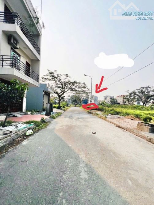 🚨 SIÊU PHẨM ĐẤT NỀN TDPỊ AN TRÌ – HỒNG BÀNG -HẢI PHÒNG 2.35 TỶ🚨 - 1