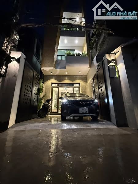 BÁN NHÀ SIÊU ĐẸP 3.15 TỶ 3 TẦNG 71M2 CÓ SÂN ĐỂ Ô TÔ NGÕ GIẢI PHÓNG - 1