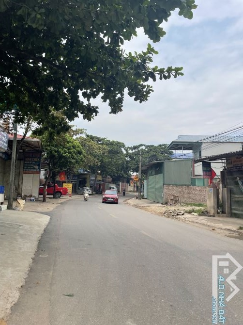 🔥Bán 200m/mt7.2 đất đẹp Kim Anh (Thắng Trí, Minh Trí, Sóc Sơn) oto tải vào tận đất 2.x tỷ - 1