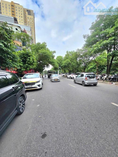 1 căn duy nhất mặt phố Tú Mỡ Cầu Giấy 8 tầng 55m2 thang máy thông sàn cho thuê 50tr/ tháng - 1