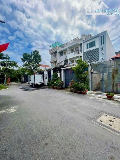 🚗 BÁN ĐẤT HẺM XE HƠI – TRƯỜNG THỌ, THỦ ĐỨC 🚗     GIÁ CHỈ 6.1 TỶ 📍 Vị trí: Đường số 12, - 1
