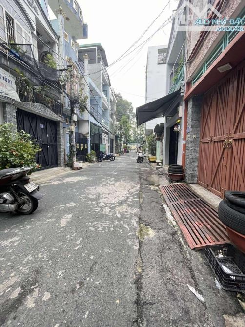 Bán gấp nhà 51m2. 5 tầng Dương Văn Dương. Tân Phú chỉ 7.5 - 1