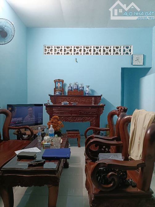 NHÀ NGUYỄN ẢNH THỦ HIỆP THÀNH Q12  - 4*18M -  SẠCH ĐẸP Ở NGAY - HXH - 4.3 TỶ