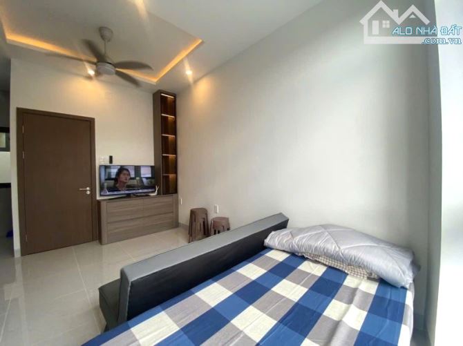 Bán nhà 4 tầng Trường Thọ Thủ Đức – dòng tiền 30tr/tháng, hẻm xe hơi, gần Vành Đai 2 chỉ - 1