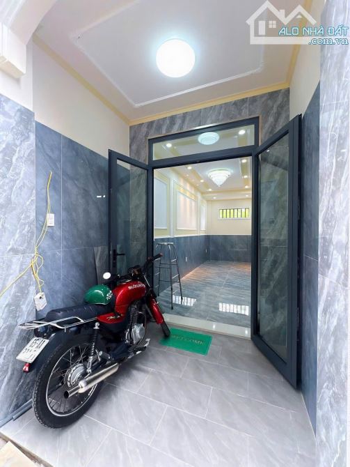 Bán nhà hẻm 25 đường Nguyễn Văn Linh - 1