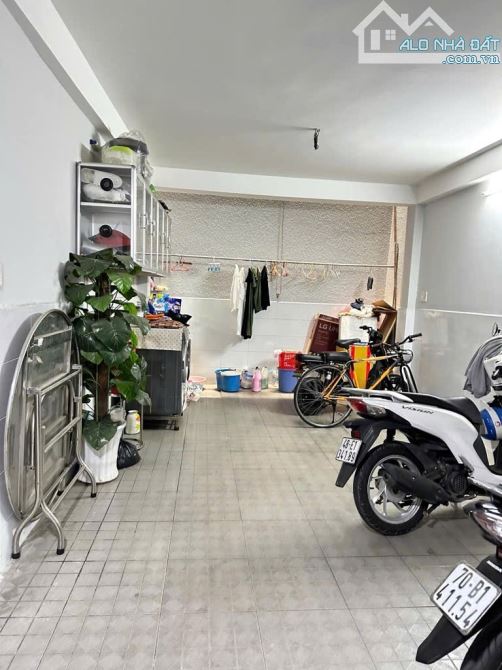 HUỲNH VĂN BÁNH- PHÚ NHUẬN, HẺM XE HƠI , 4*20, BDS DÒNG TIỀN, 15.5TL - 1