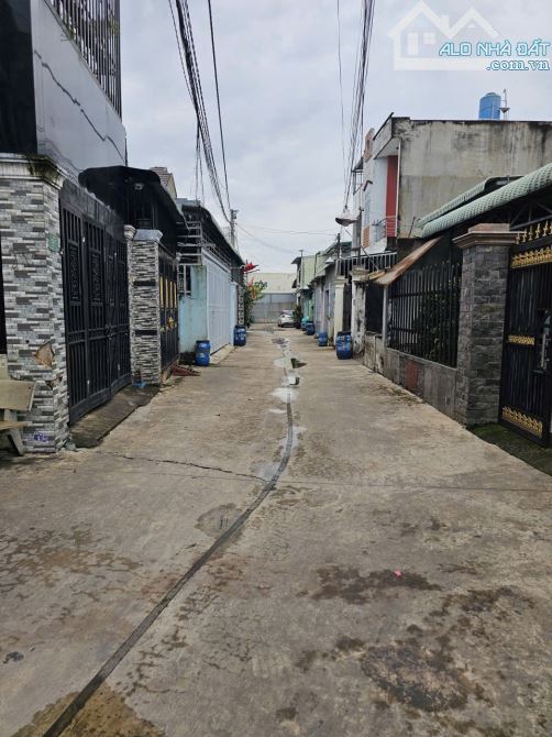 Đất gần ngã tư Chiêu Liêu, phường Tân Đông Hiệp, Tp Dĩ An - 1