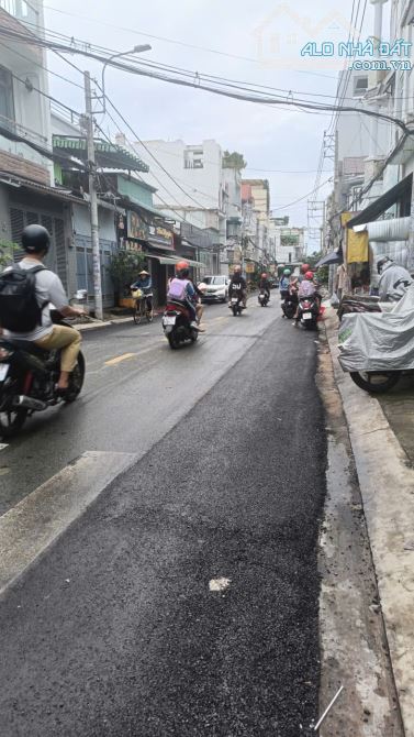 NHÀ MẶT TIỂN ĐƯỜNG SỐ 4,KDC LÊ THÀNH,P-AN LẠC (4 x 16 x 2 TẦNG) 7,9 TỶ TL - 1