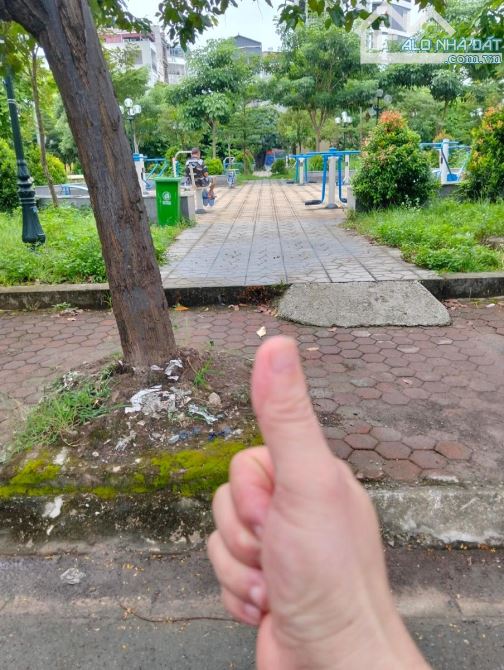 NHÀ ĐẸP LA DƯƠNG DƯƠNG NỘI- LÔ GÓC 3SÁNG THOÁNG - PHÂN LÔ VỈA HÈ -KINH DOANH +50m2/3T/13m - 1