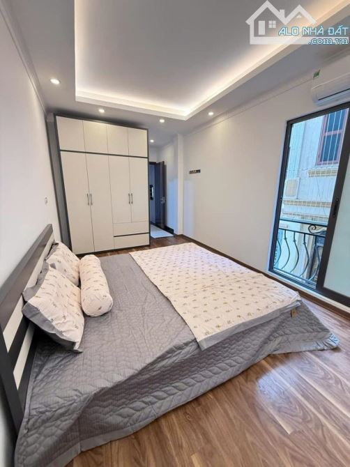🌷 NHÀ MỚI, TRƯỚC NHÀ 3 GÁC, Ô TRÁNH 20M - 2 THOÁNG - GẦN PHỐ MINH KHAI - NHÀ MỚI Ở LUÔN - - 1
