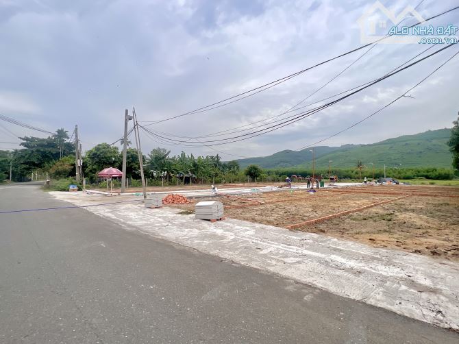 BÁN 20 LÔ LIỀN KỀ HOÀ VANG - GẦN CÁC KLD SINH THÁI - SÁT ĐƯỜNG 10M5 - GIÁ ĐẦU TƯ - 1