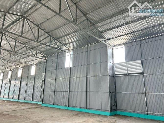 Kho Xưởng 306,8m2, có 200m2 thổ, SHR, Thái Mỹ, Giá Chỉ 900tr. - 1