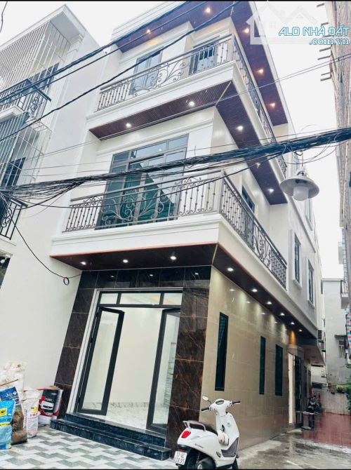 🏡 BÁN NHÀ 3 TẦNG PHƯỜNG TIỀN PHONG – TP THÁI BÌNH  🚗 NGÕ Ô TÔ 7 CHỖ ĐỖ CỬA  • - 1