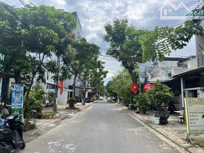 BÁN ĐẤT ĐƯỜNG LÊ THIỆN TRỊ, NGAY LÀNG ĐẠI HỌC, 160m2, NGANG 8m, GIÁ 8.3 TỶ. - 1