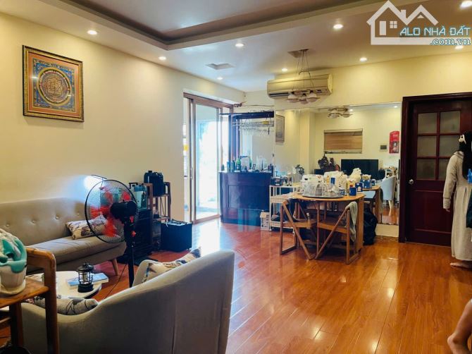 Căn hộ 134m² KĐT Mỹ Đình 1 bộ quốc phòng nhỉnh 7 tỷ - 1