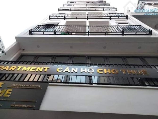 TOÀ CCMN NGÕ 31 PHAN ĐÌNH GIÓT, THANH XUÂN: 7 TẦNG, 23 PHÒNG, CÁCH ĐƯỜNG Ô TÔ 10M - 1