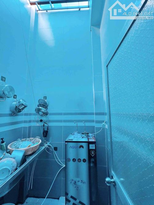 Bán nhà mới xây Văn Thánh gần đường Nguyễn Thị Định - 1