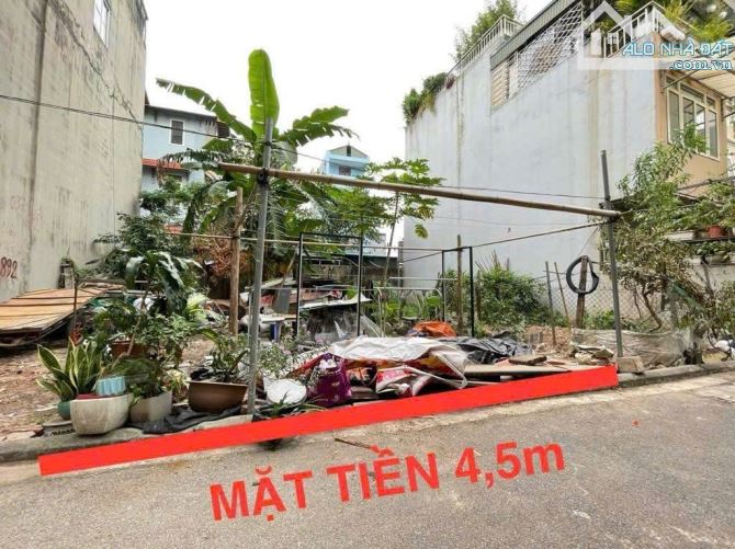 An Đào C Trâu Quỳ / 63m, 4.5m tiền, 8.5 tỷ / Ô tô vào đất, Gần Ga metro số 8, Công viên - 1