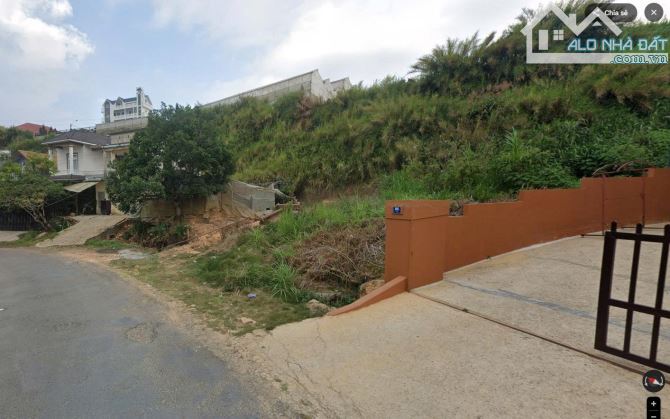 Đà Lạt - Đất mặt tiền Tô Hiệu - 376m2 - 14 tỷ - 1